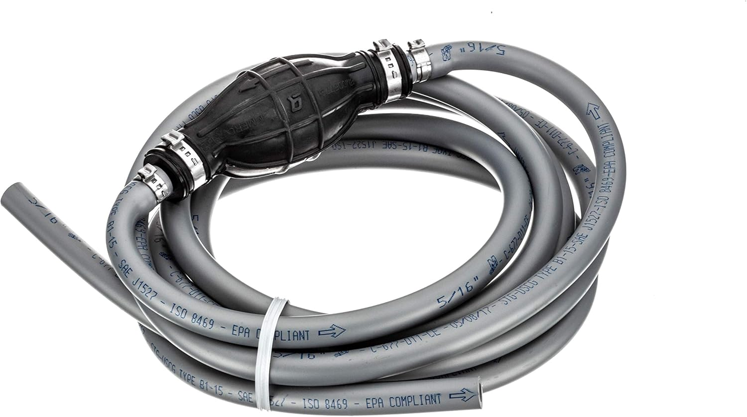 Quicksilver Fuel Line Assembly image number 4