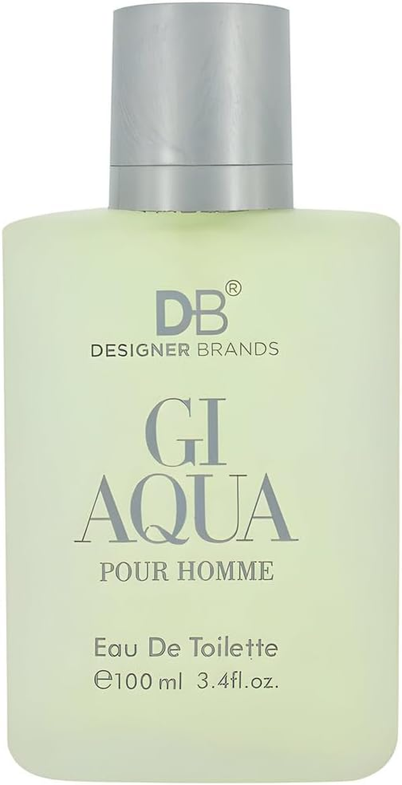 Designer Brands DB Fragrance Gi Aqua, 1 Count