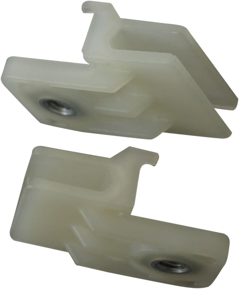 Bross BWR5031FBA 2X Window Regulator Glass Repair Track Clips for Isuzu D-Max Dmax Holden Colorado 2002-2011 image number 4