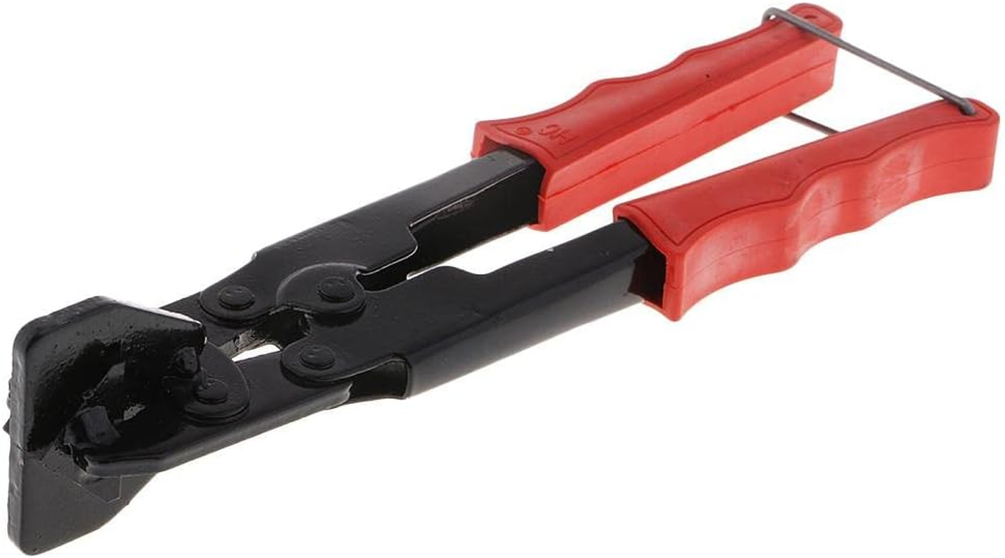 Metal Pliers 45 Degree Angle Right Angle Cutter Pliers Sheet Metal Hand Tool