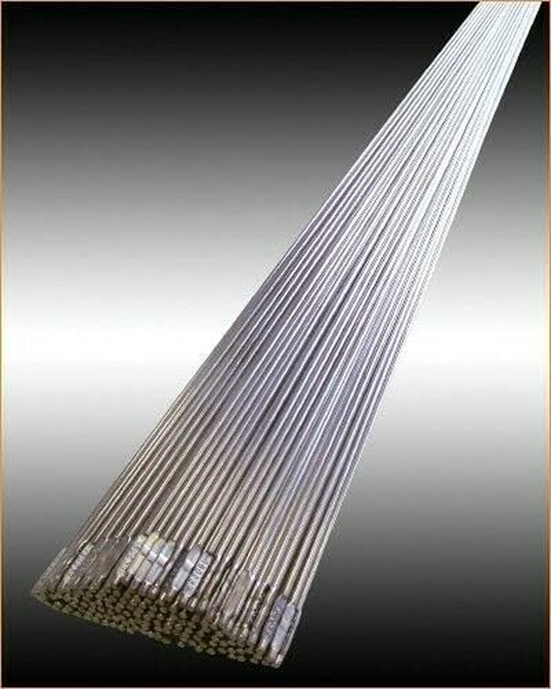 5Kg UNIMIG Filler Rods ER316L, 0.9Mm 1.0Mm 1.2Mm 1.6Mm 2.4Mm 3.2Mm, Stainless Steel TIG Welding Electrodes (3.2Mm)