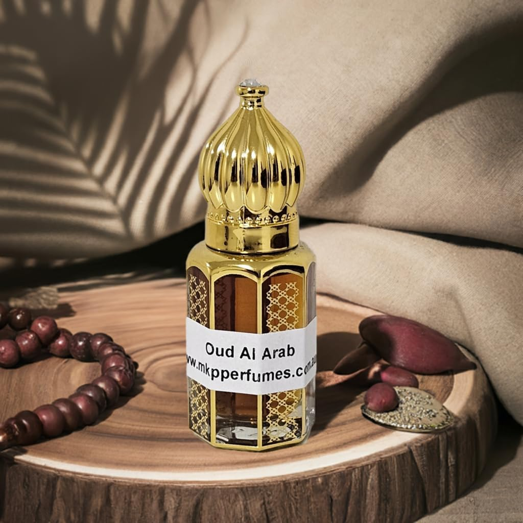 Oud Al Arab (Size:6Ml; Style:Without Gift Box Packing;) image number 2