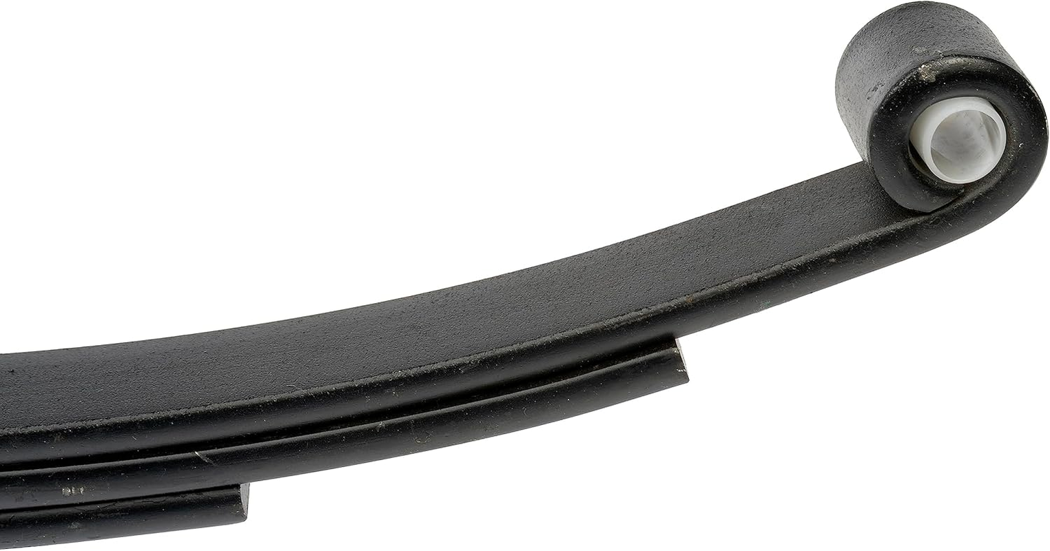 Dorman 929-1002 Trailer Leaf Spring, Eye/Eye, 1 3/4" Width, 20 1/2" Length, 3 3/8" Arch, 4 Leaf, 1400Lb Capacity image number 2