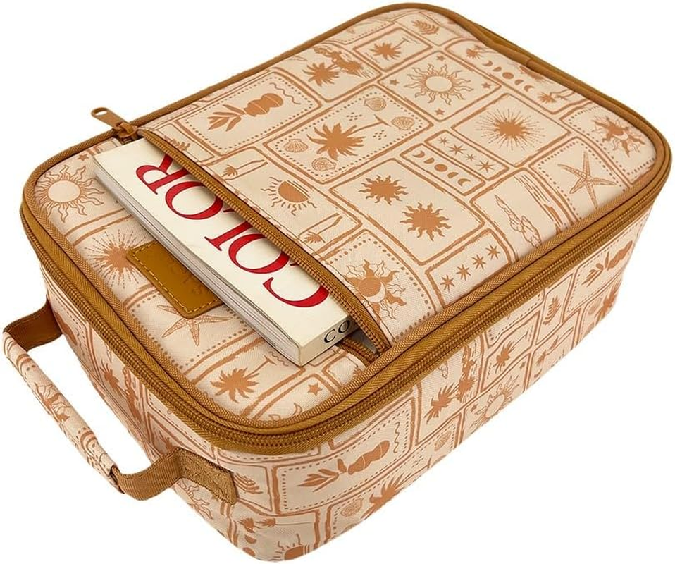 Sachi 'Style 225' Insulated Junior Lunch Bag - Byron Bay