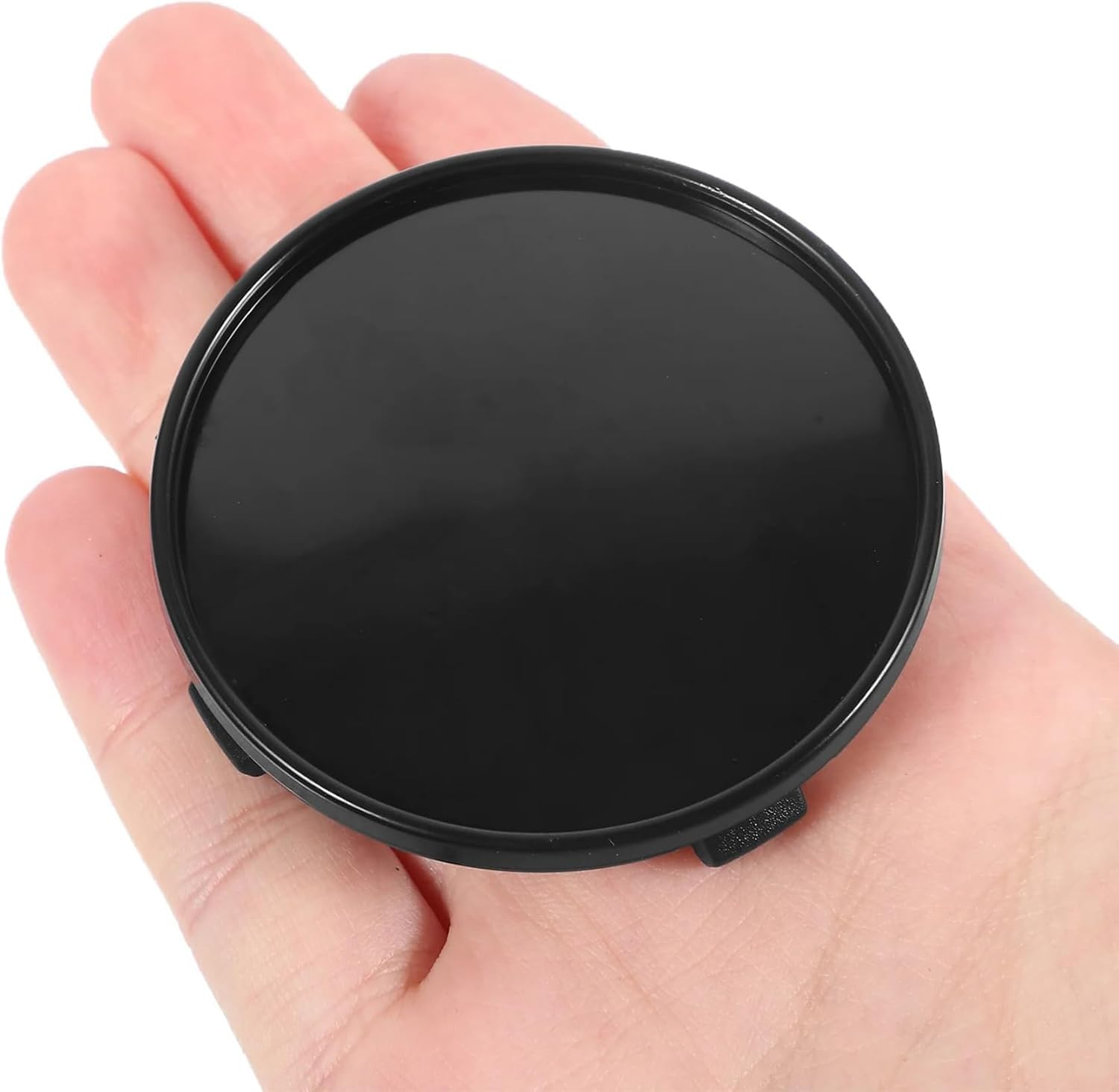 Alriedy Set of 4 Wheel Hub Caps 75 Mm for Mercedes Wheel Hub Caps ABS Rim Caps Robust Wheel Centre Caps for Car Tyres Universal Wheel Hub Cover Other75 Mm Wheels image number 6