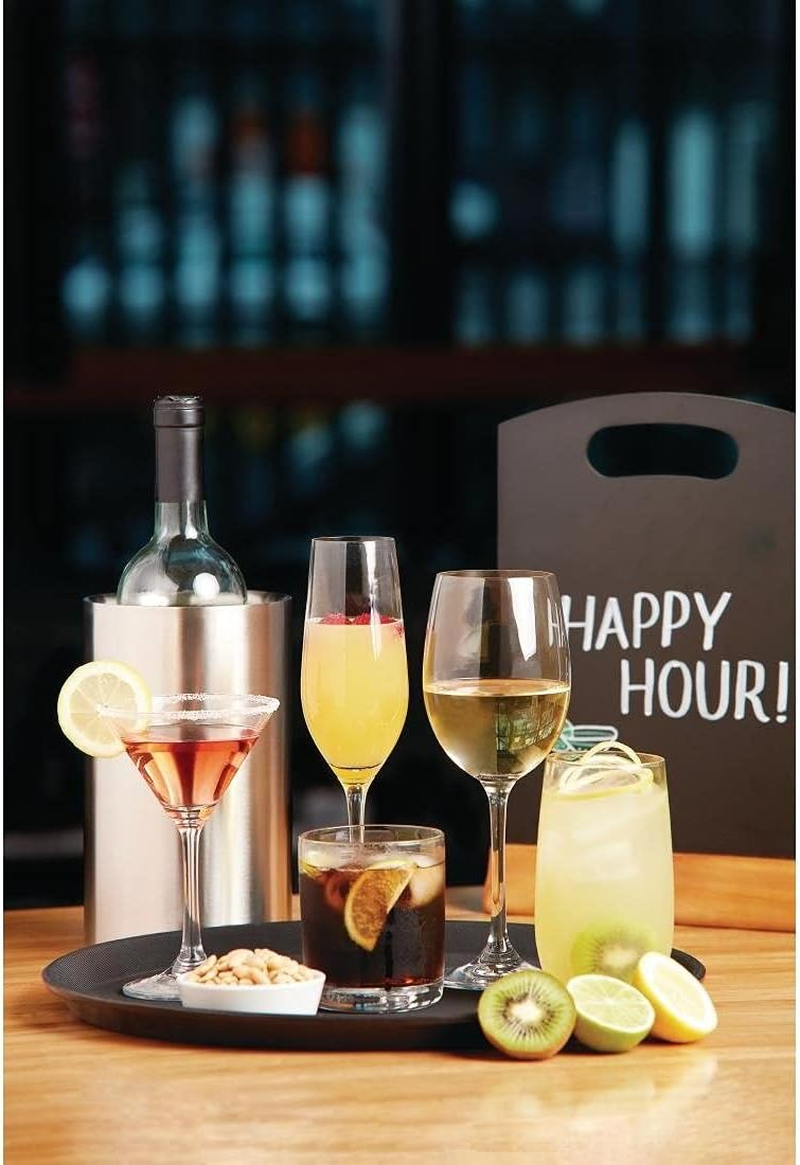 Olympia EDLP Double Wall Stainless Steel Wine Cooler, 200 X 120 Mm image number 2