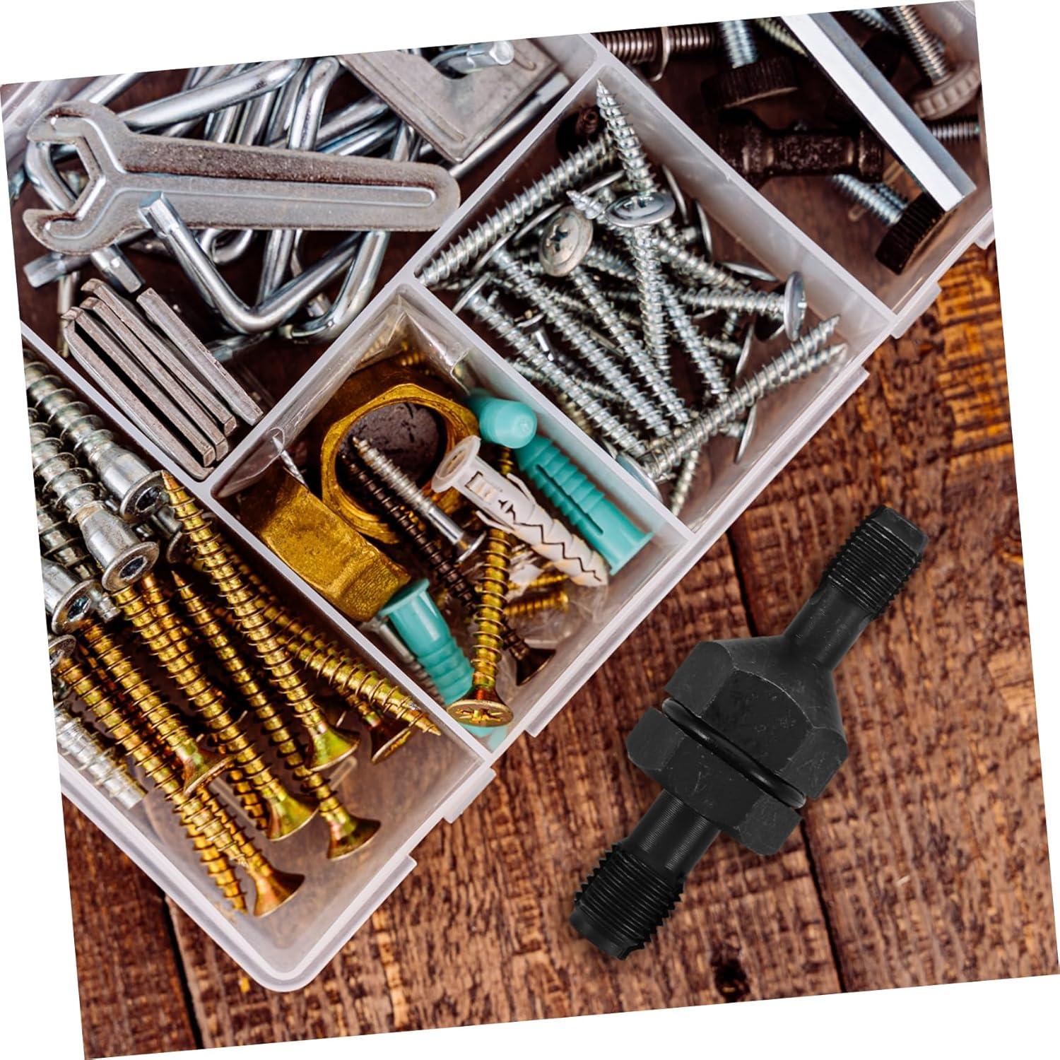 GANAZONO Spark Plug Thread Insert Tap Kit Durable Tool for Accurate Repair of Spark Plug Automotive Engines Ensures Optimal Performance and Long-Term Reliability image number 5