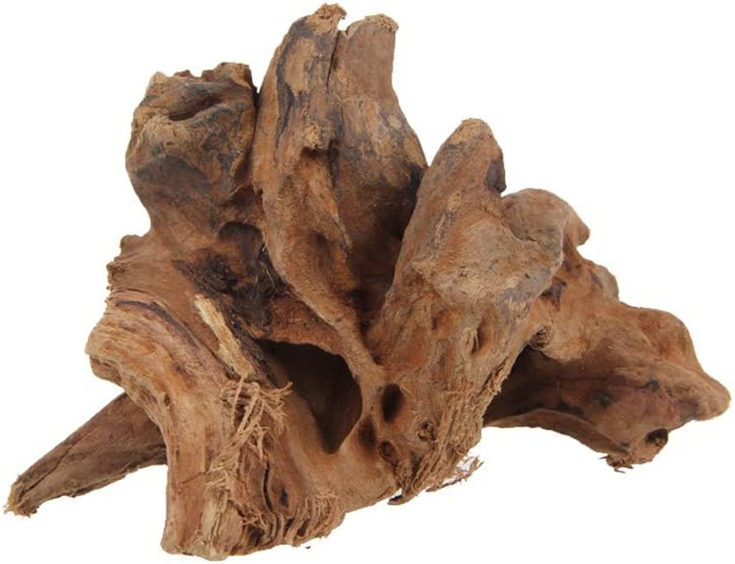 Emourstm Aquarium Sinkable Driftwood Fish Tank Decoration,Small image number 5