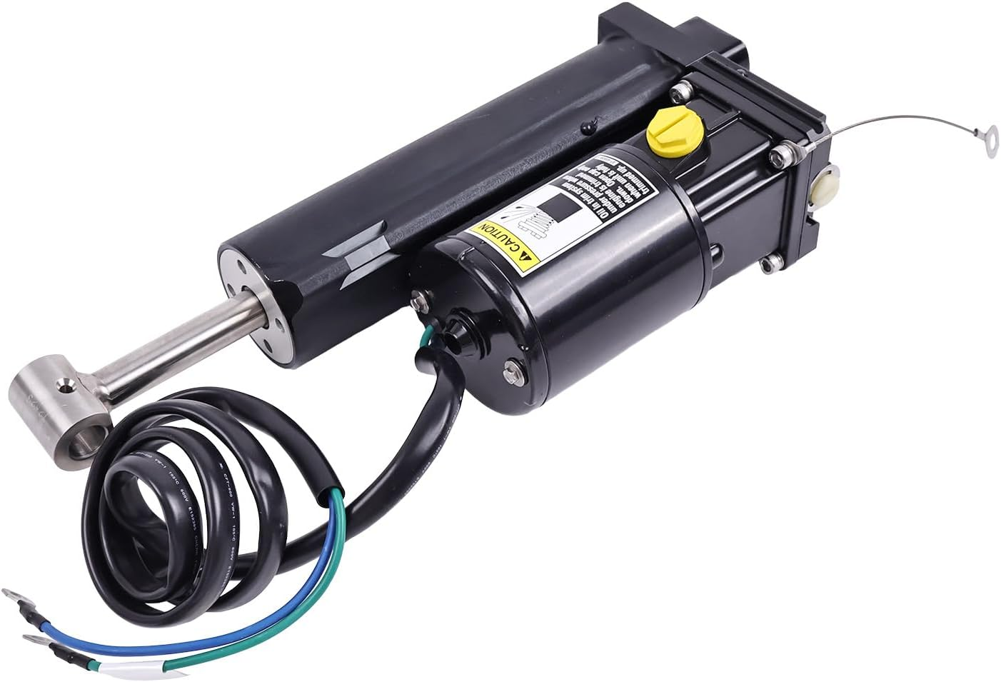 AIVWUMOT Power Trim Assembly 8M0055011 Compatible with Mercury Mercruiser Quicksilver 30HP 35HP 40HP 50HP 60HP Outboard 4 Stroke