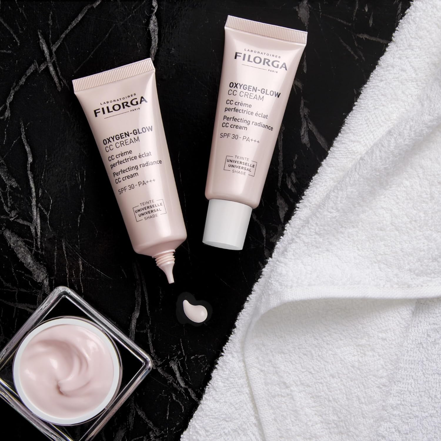 Filorga Oxygen Glow CC Cream Crema Super-Perfezionatrice Illuminante, 40 Ml