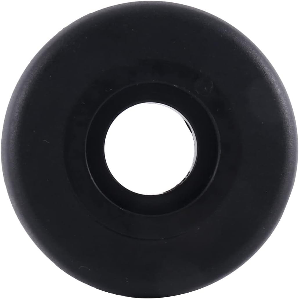 Lyaciomn 50Mm X 18Mm Luggage Suitcase Replacement Wheels, PU Swivel Caster Wheels Carbon Steel Bearings Repair Kits image number 3