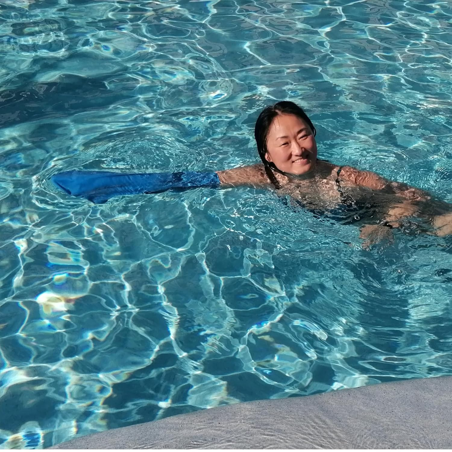 Bloccs Waterproof Cast Cover - #ASA70 - Adult Short Arm image number 3