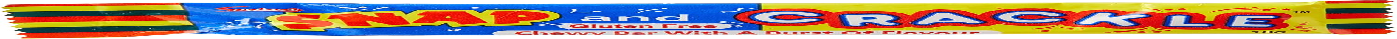 Swizzel Snap and Crackle Chewy Bar, 60 X 18 Grams image number 2