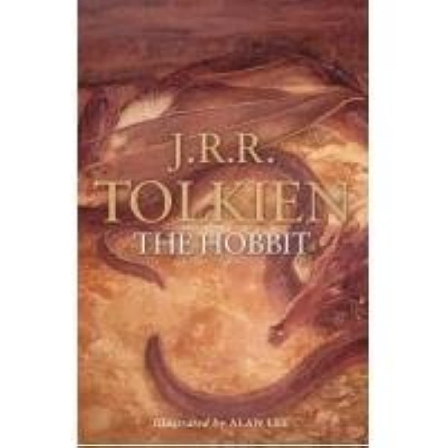 The Hobbit Illustrated Edition: the Classic Bestselling Fantasy Novel image number 3