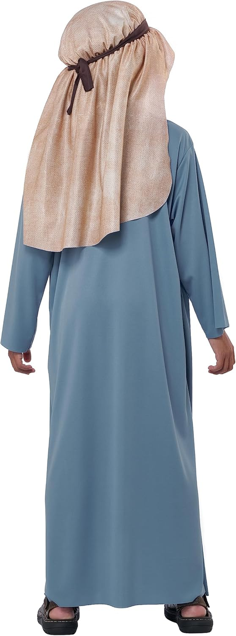 California Costumes Herdsman/Noah Boy Costume, One Color, Small/Medium image number 1