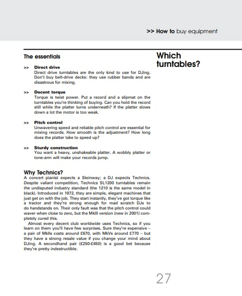 How to DJ (Properly): the Art and Science of Playing Records image number 2