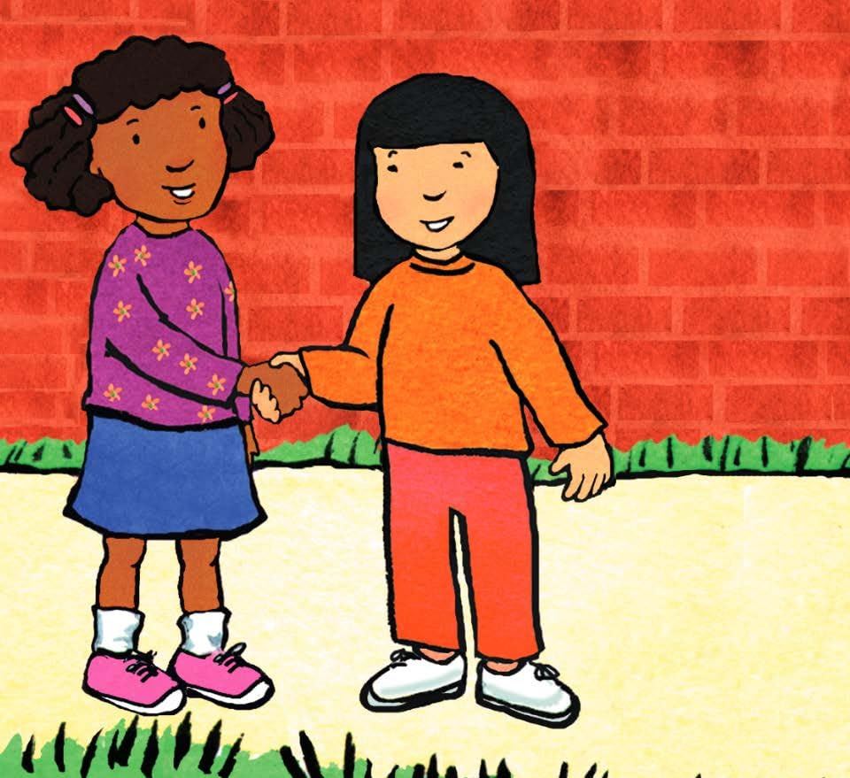 Hands Are Not for Hitting Board Book image number 2