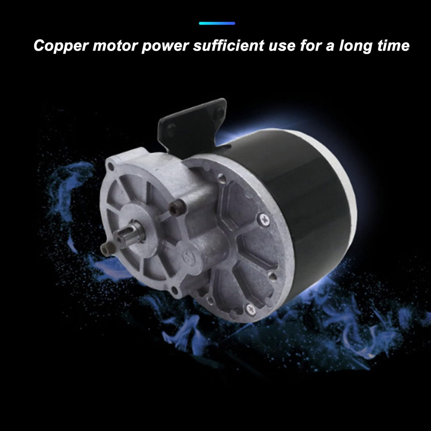 PCP Air Compressor, 4500Psi/30Mpa 300Bar 0.5L High Pressure PCP Compressor Pump Powered by Car 12V DC Portable Air Pump for Air Gun, Paintball, Tank, 300W Brushless Motor image number 3