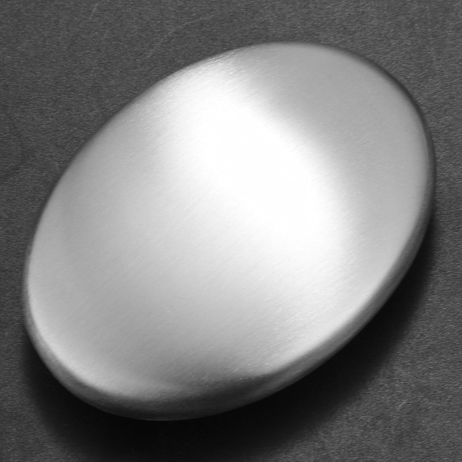 Stainless Steel Soap, Odor Remover Hand Bar Kitchen Eliminating Smells Onion, Garlic, Fish, Other Strong Scents 6 Pack image number 2