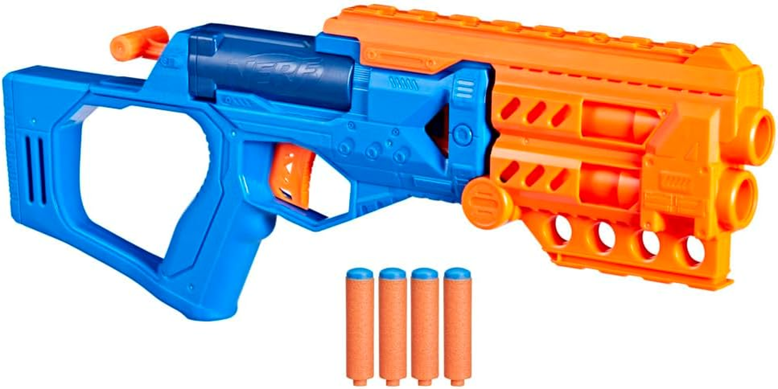 NERF N Series Topbreaker Blaster, Fits N Series, Includes 4 Official N1 Darts, Ages 8 and Up image number 6