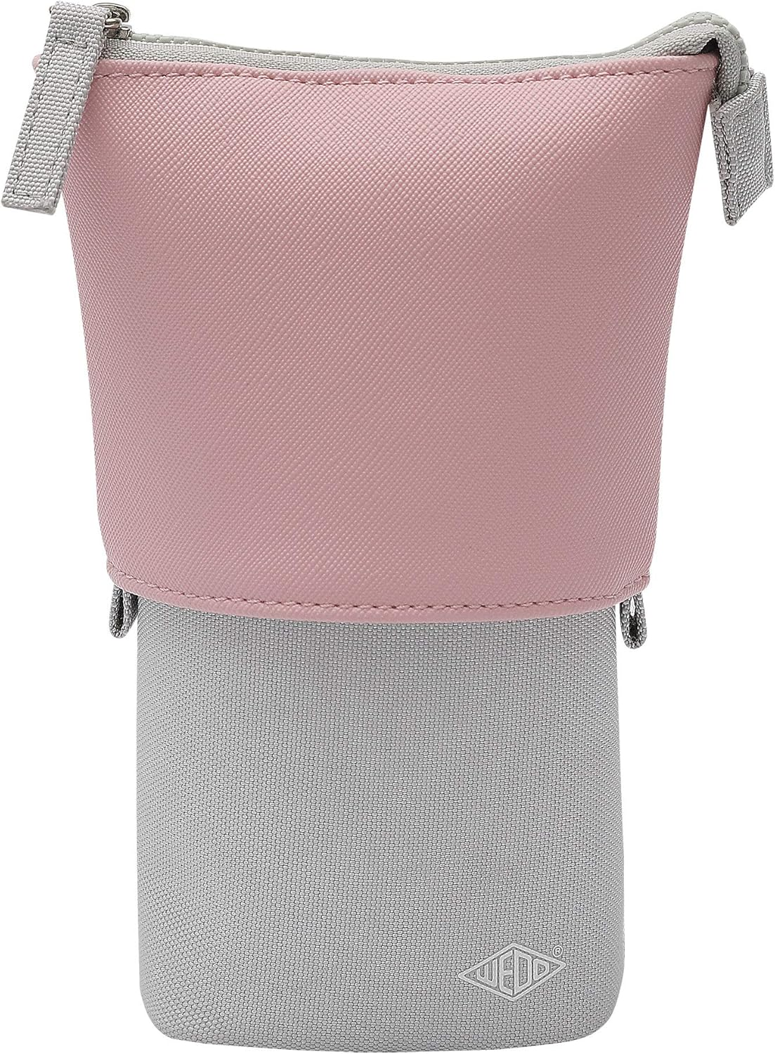 WEDO My Butler 24273071 School Pencil Case 2-In-1 Pencil Case and Butler Pink