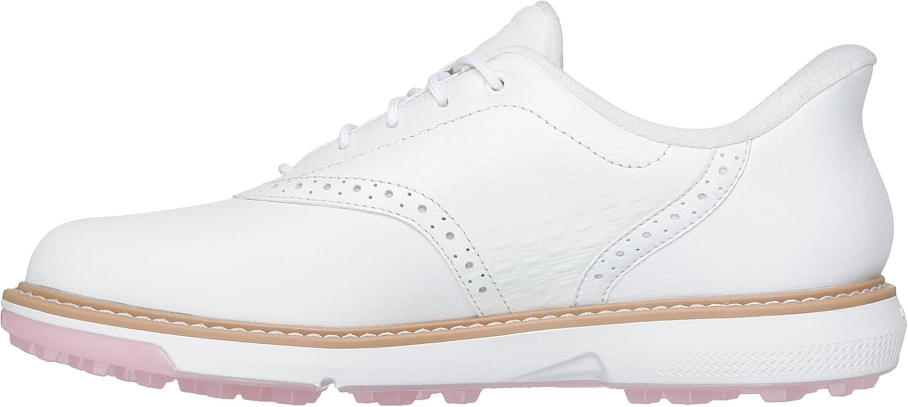 Skechers Women'S Prestige Spikeless Slip-In Arch Fit Golf Shoe Sneaker image number 4