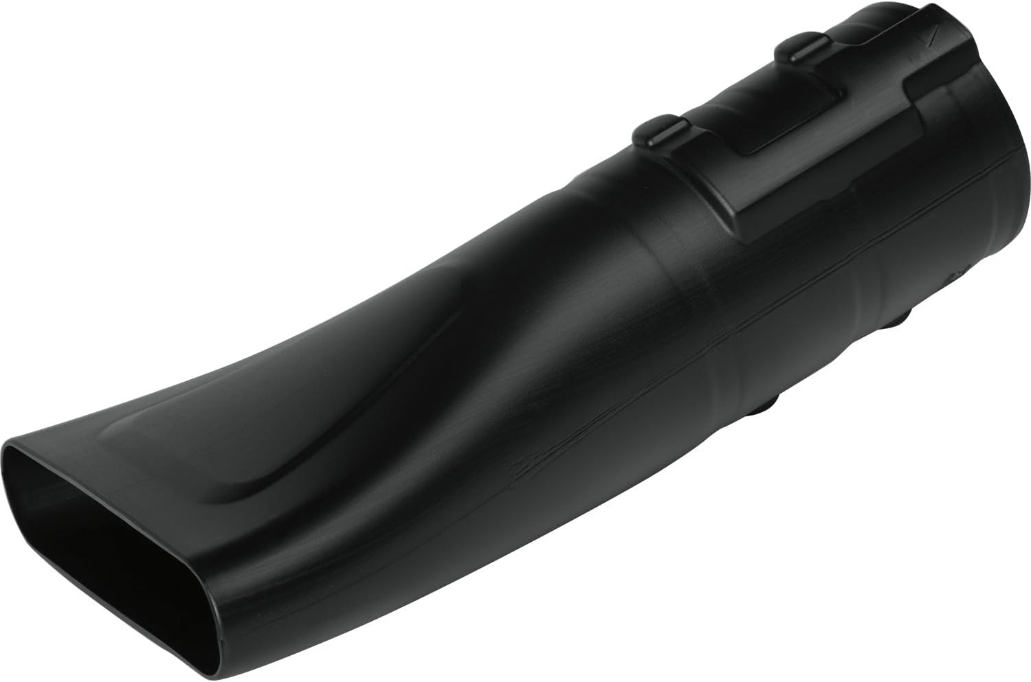 Makita DUB362Z Flat End Blower Nozzle, Black image number 1