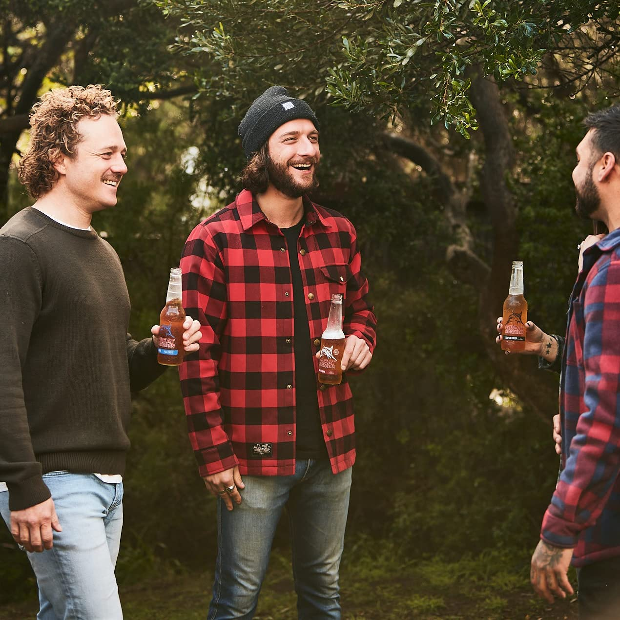 Great Northern Original Lager, Full Strength Beer, Crisp & Refreshing Finish, 4.2% ABV, 330Ml (Case of 24 Bottles) image number 4