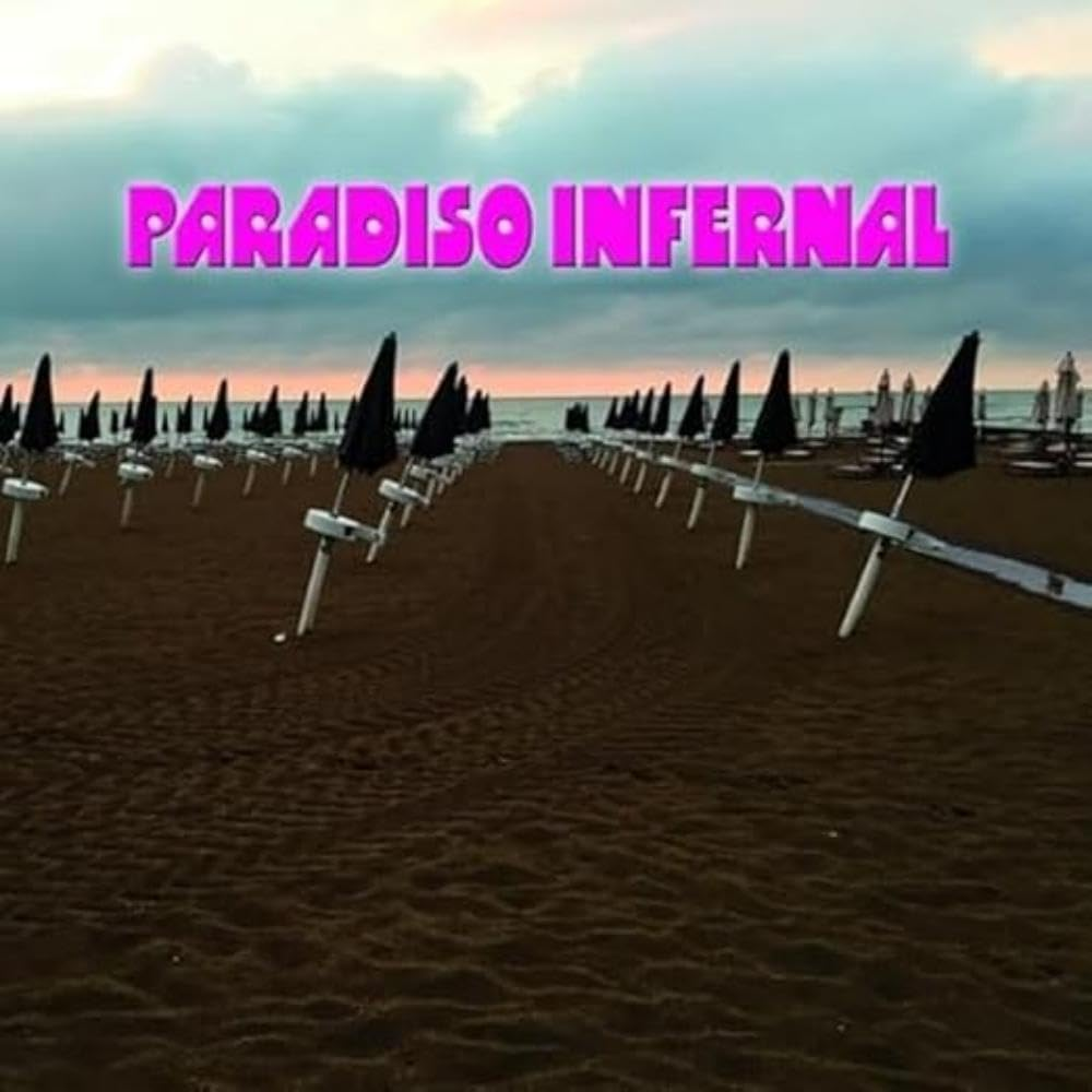Paradiso Infernal (LP)