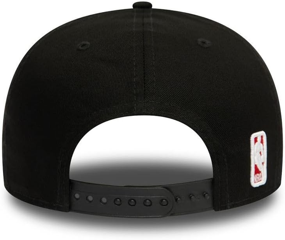 New Era 9Fifty Snapback Cap - NBA Chicago Bulls image number 1