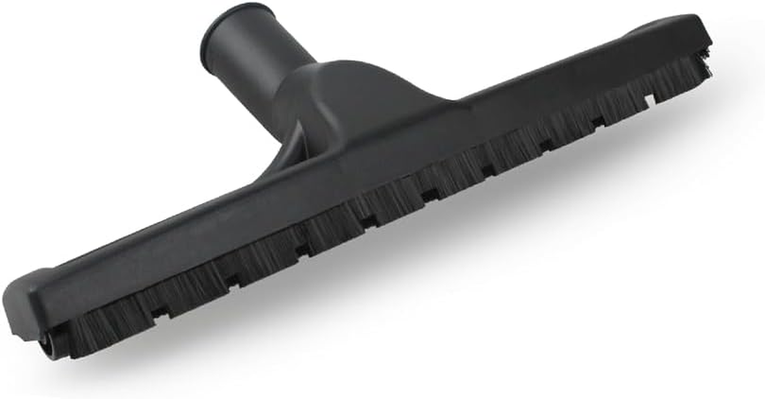 NYGHMY 1 Pcs Household Vacuum Cleaner Accessories Brush Head, Cleaning Tool, Hardwood Floor Brush, Multi-Surface Vacuum Attachments 360 Degrees Swivel Head Hard Floor Brush(Inner Diameter 32Mm) image number 2