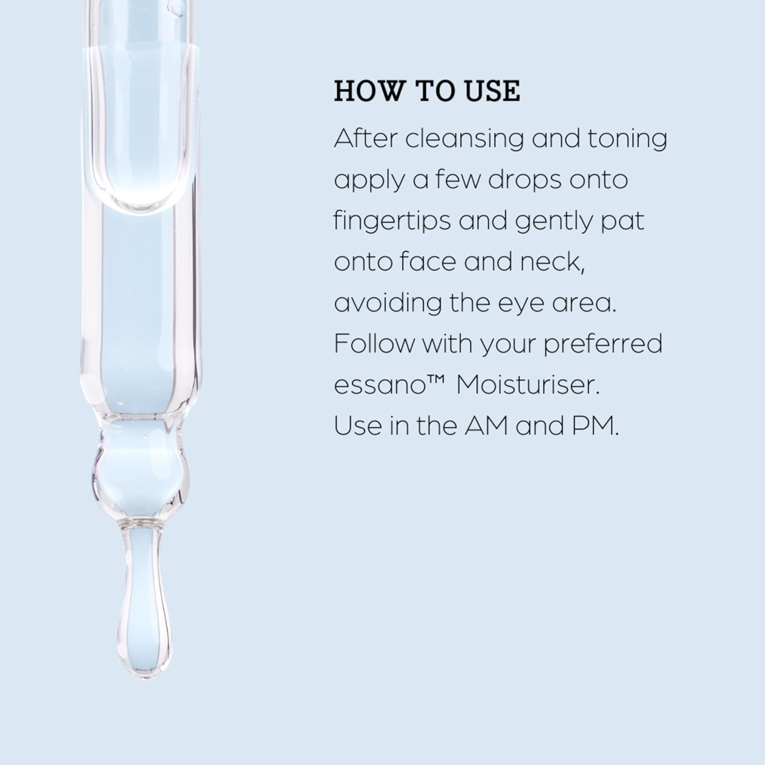 Essano Hyaluronic Acid Intense Hydration Concentrated Facial Serum 20 Ml image number 1