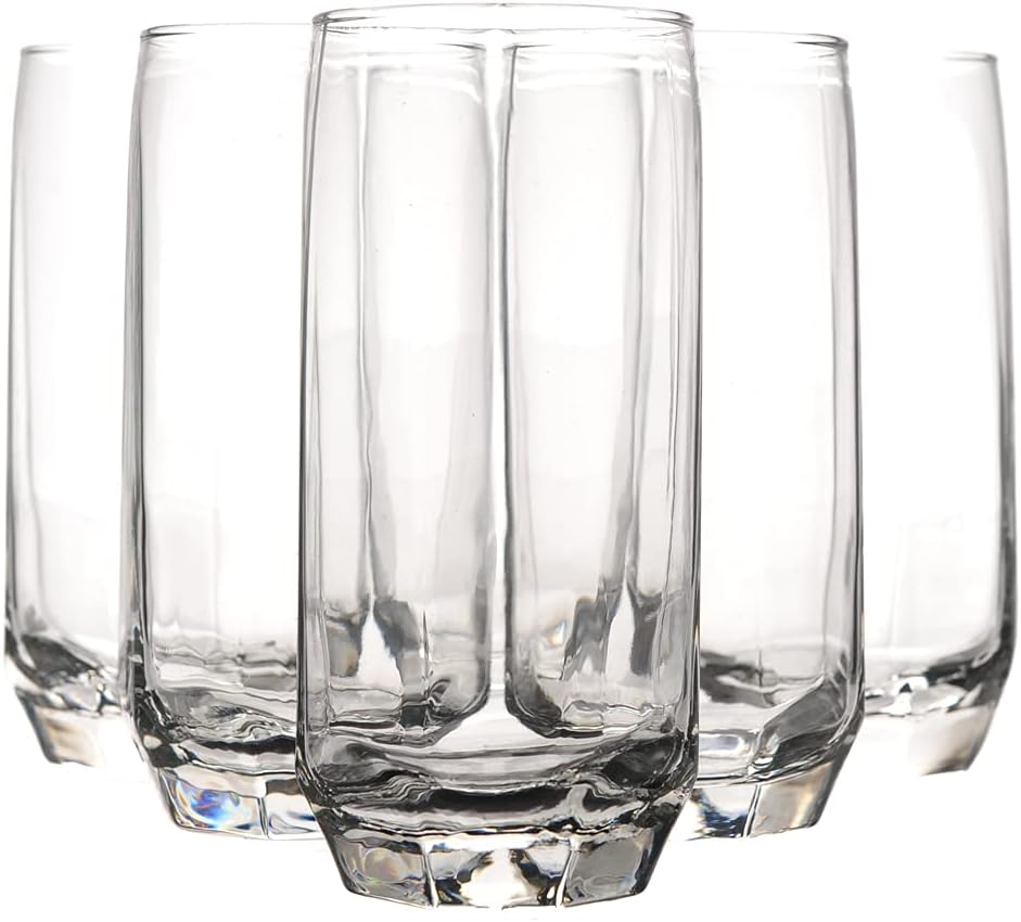 Classica Sapphire 385Ml Hi-Ball Tumbler, 6 Piece Set image number 1