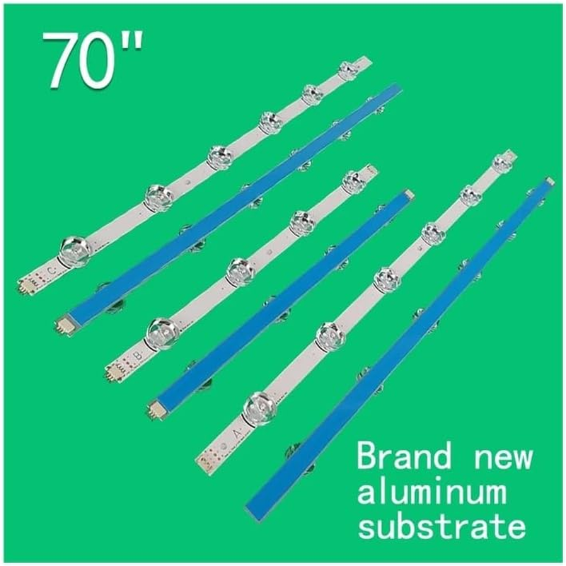 LED Backlight Lamp Strip for LIG DRT 3.0 70 "TV 70GB7200 70LB7100 70LB650V Lnnotek Direct 3.0_70Inch ABC HC700CUF-VHHD2-11XX Acce image number 3