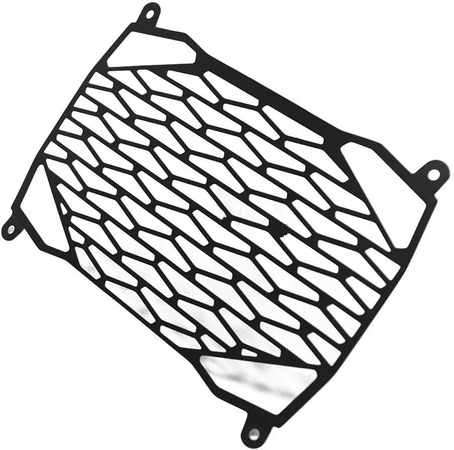 VEAEKNCFCB for Z500 500 Z 500 500 SE 2024 2025 Motorcycle Accessorie Radiator Guard Protector Grille Cover Parts Motorcycle Radiator Guard Engine(Titanium) image number 3