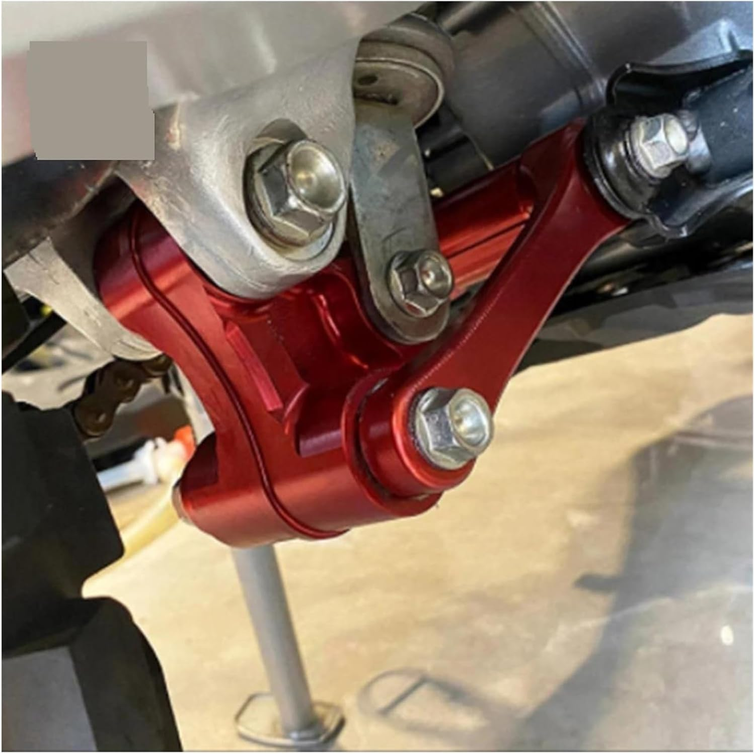 Motorcycle Accessories Arm Sub Assy Rear Linkage Compatible with CRF250L CRF 250L 2013-2020 2020 2019 2018 2017 2016 2015 2014 2013 image number 5