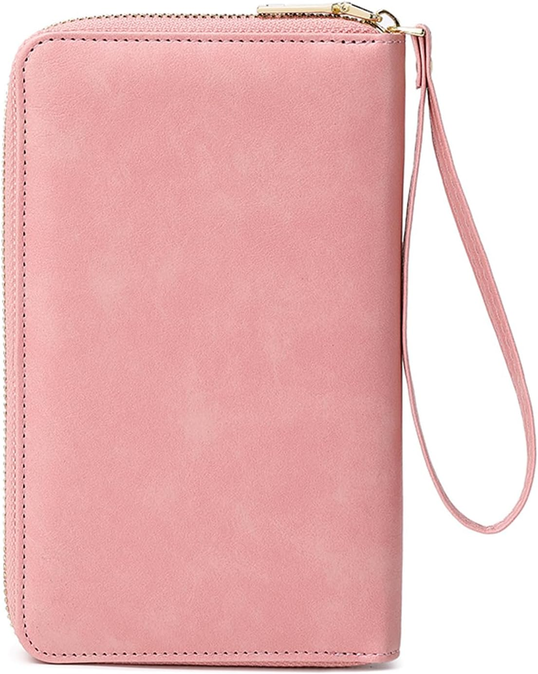 Toctax Passport Case, Passport Case, Travel Documents Folder, Passport Bag Leather, Passport Holder for Men and Women, ID Case, Credit Card Cases - Black (Black B) image number 6