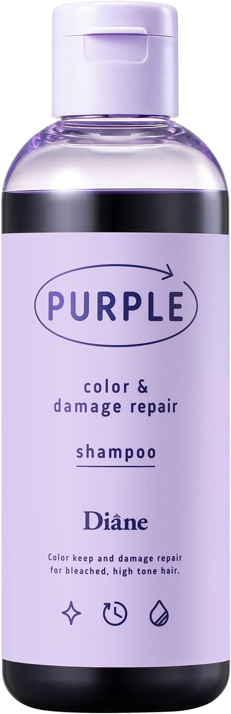 Diane Color Treatment, Pink, Color Charge & Damage Repair with Reduces Yellowing, Warm Color, 5.3 Oz (150 G) image number 4