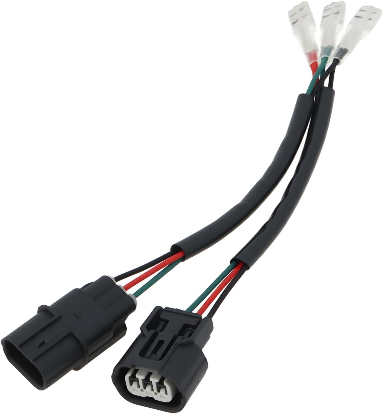 Motorcycle TPS Tool Model-3 Sensor Harness Adapter Compatible with KTM EXC-F XCF-W from 2017 Compatible with KTM XC-F image number 2