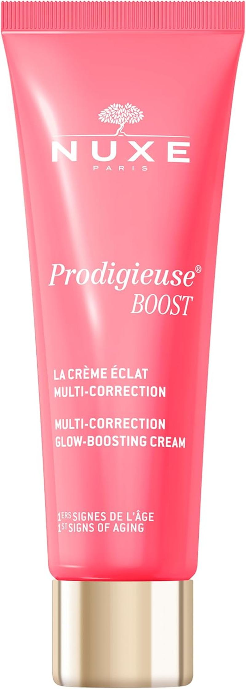 Nuxe Prodigieuse Boost Light Multi Correction Gel, 40 Ml image number 3