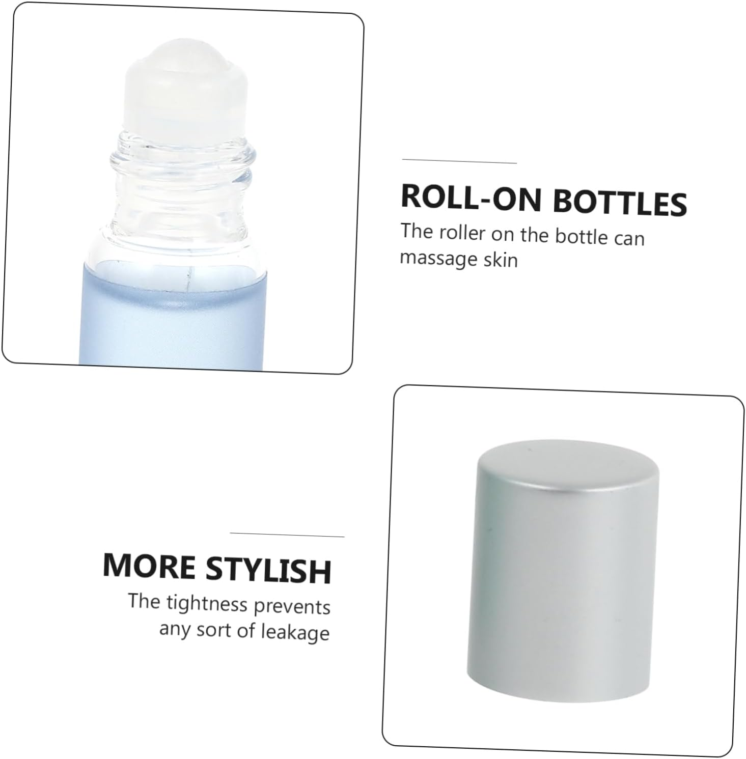 Baluue Sets Travel Size Women Perfume Daily Fragrance Perfume for Men Romantic Body No Irritation Pcs image number 3