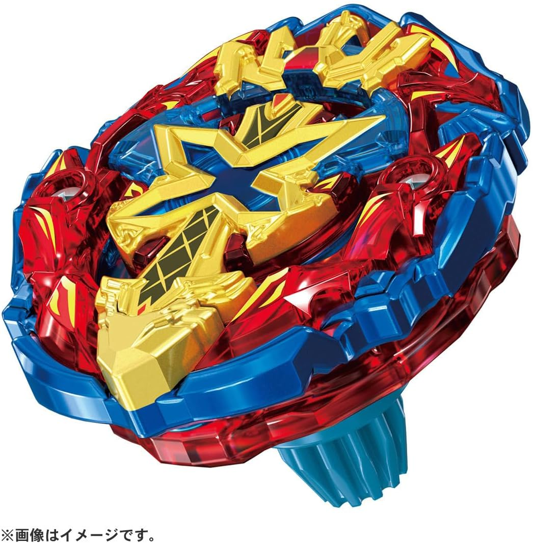 Beyblade X BX-00 Starter Xeno Excalibur 3-60GF image number 4