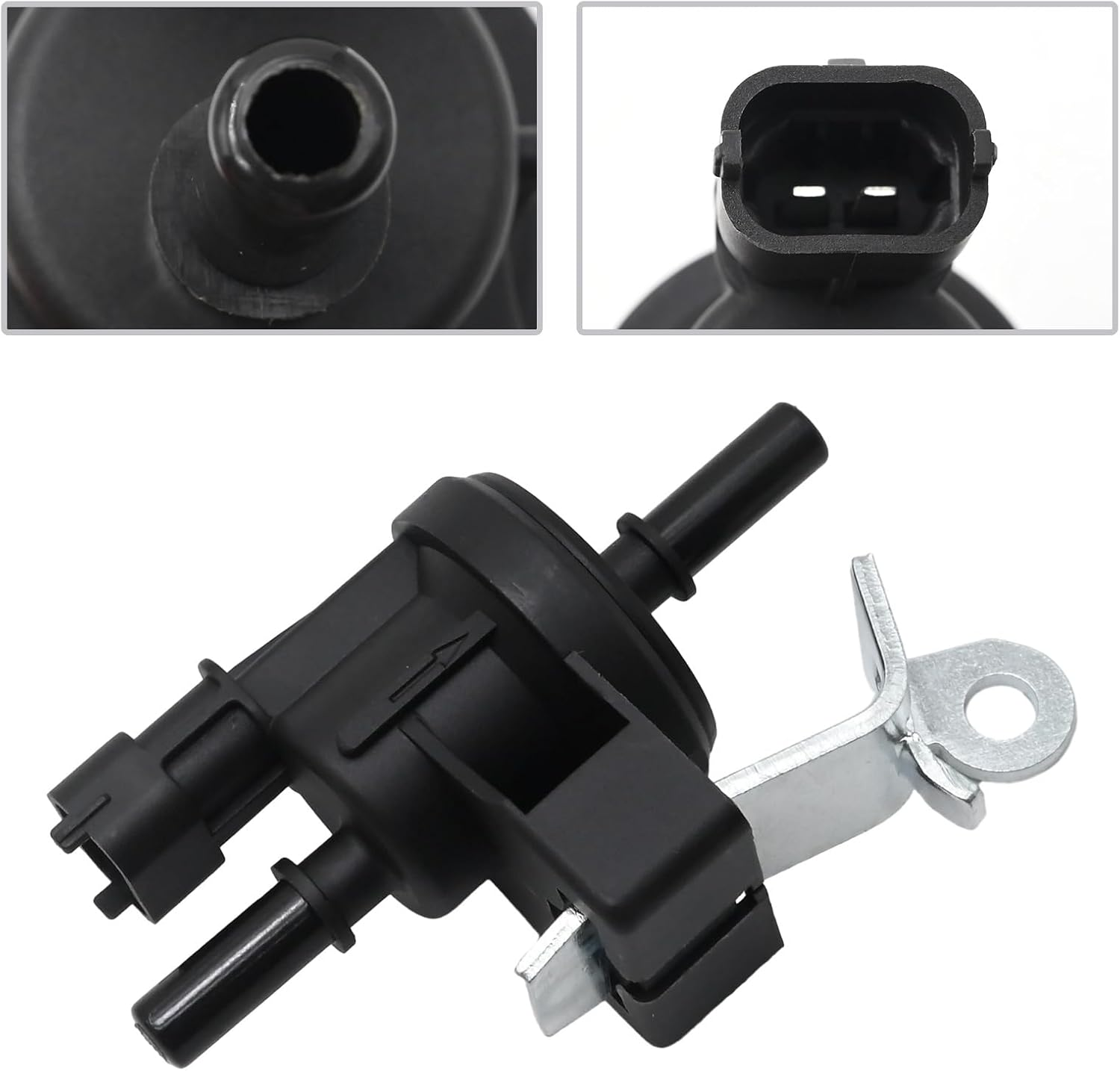 EVAP Evaporative Emissions Purge Solenoid Valve #12611801 214-1685, Replacement for Holden Commodore VE I V6 3.6L image number 3