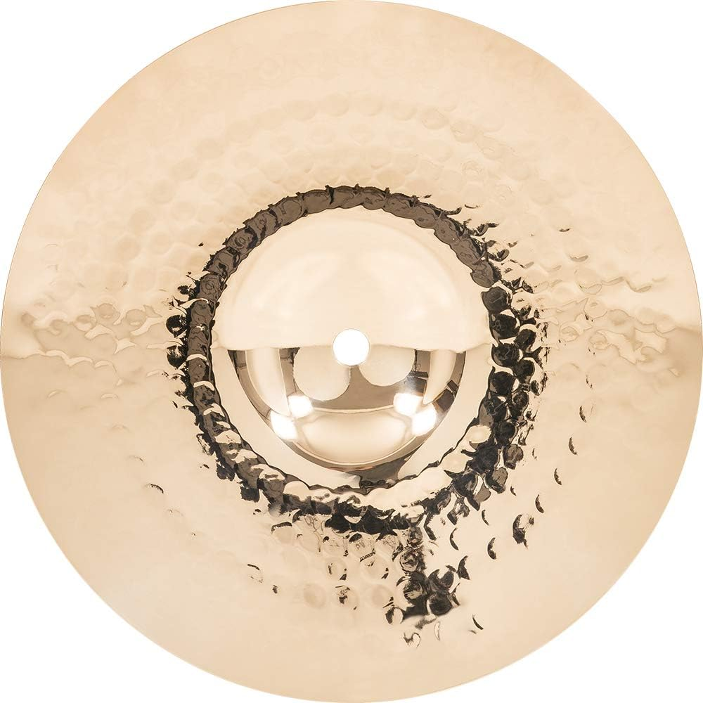 MEINL GX-10FXH Minel Generation X Series High Hat Cymbal 10" FX Hat Pair image number 6