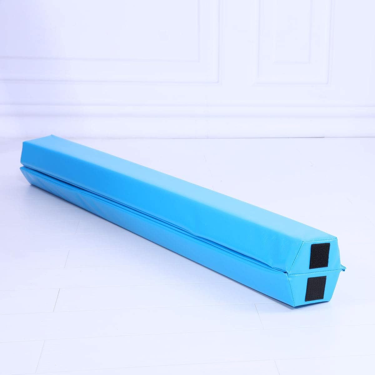 Starter Balance Beam Folding Gymnastics Practice Safe Balancebeam 240Cm/270Cm