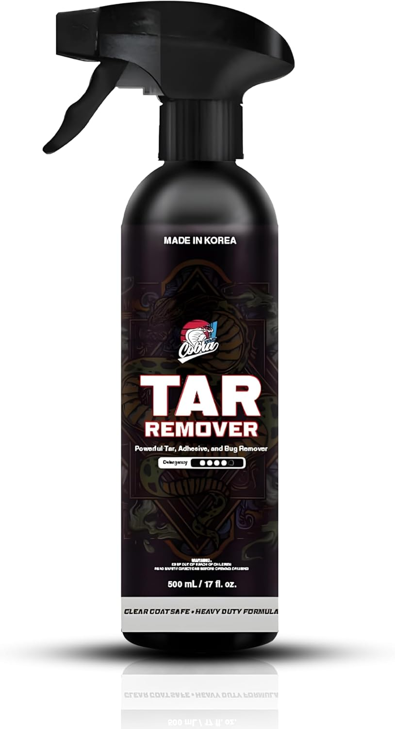 Tar Remover | Powerful Tar, Adhesive, and Bug Remover |500Ml image number 2