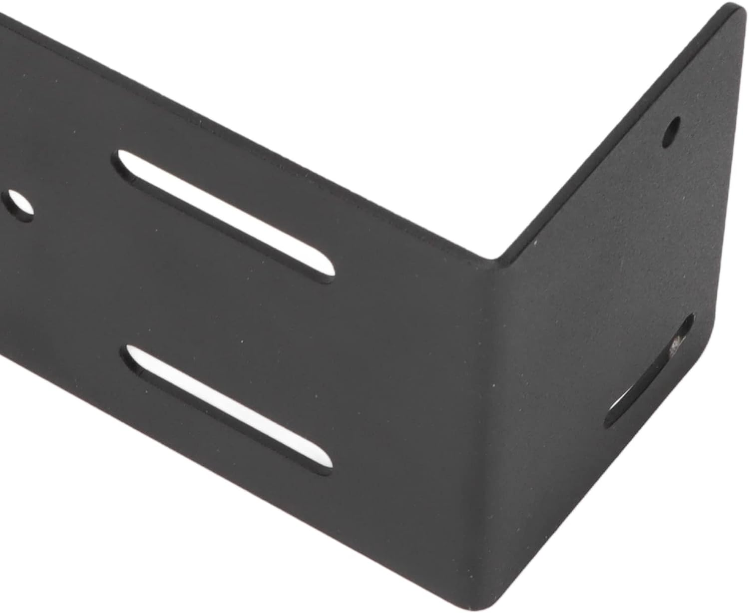CHICIRIS Universal Metal Radio Mounting Bracket Durable Mount Bracket for MBF4 IC-2730 ID-4100, Easy Installation for Mobile Radios image number 1
