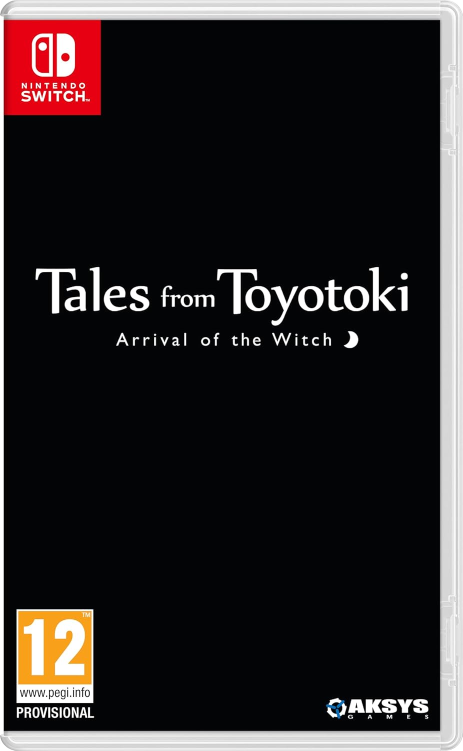 Tales from Toyotoki: Arrival of the Witch /Nintendo Switch image number 3