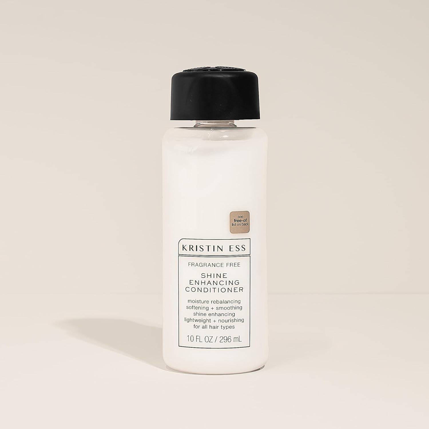 Kristin Ess Fragrance Free Shine Enhancing Conditioner for Unisex