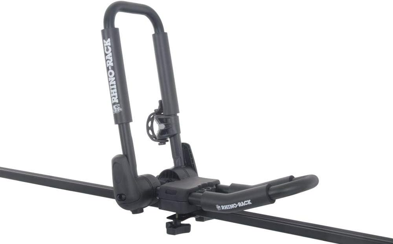 Rhino-Rack S512 Folding J Style Kayak Carrier image number 1